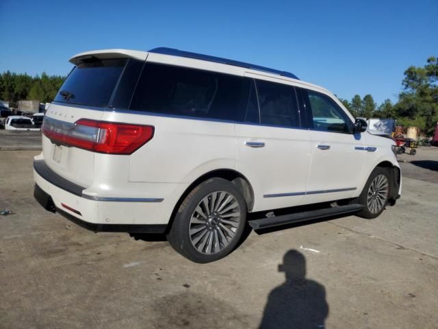 2019 Lincoln Navigator Reserve