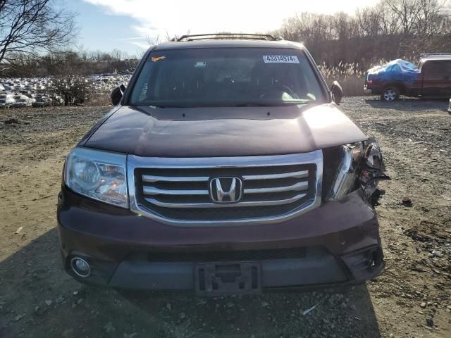 2015 Honda Pilot Touring