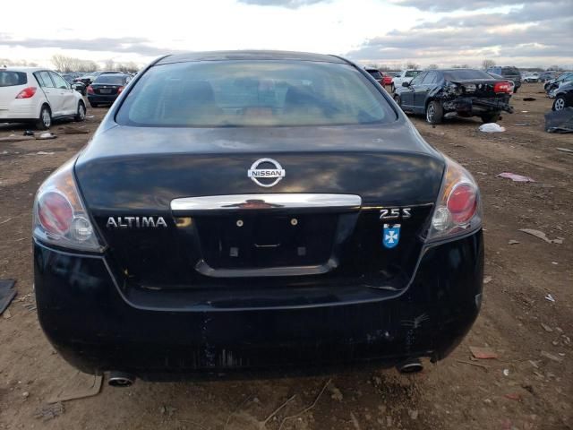 2008 Nissan Altima 2.5