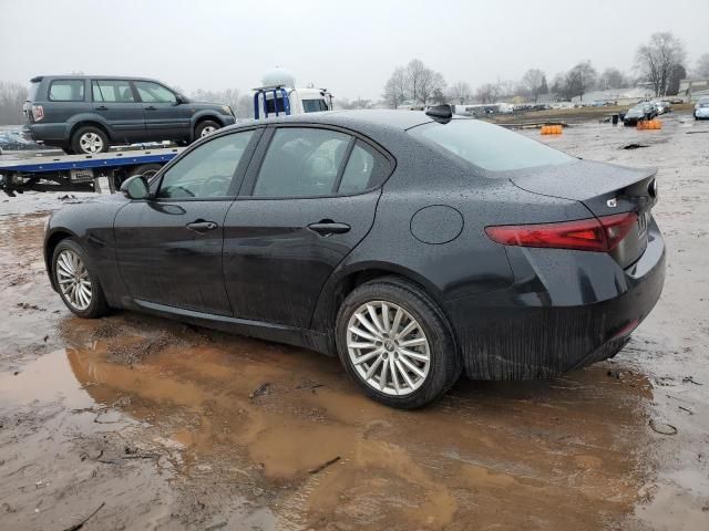 2023 Alfa Romeo Giulia Sprint