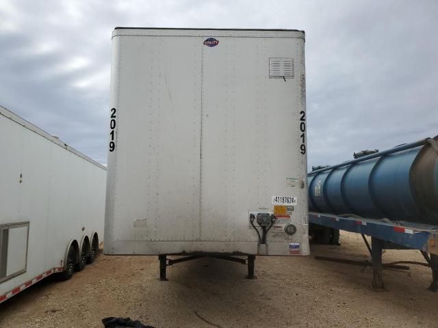 2019 Utility Trailer