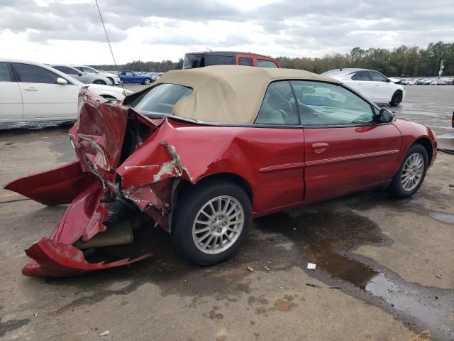 2004 Chrysler Sebring LX