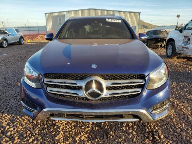 2017 Mercedes-Benz GLC 300 4matic