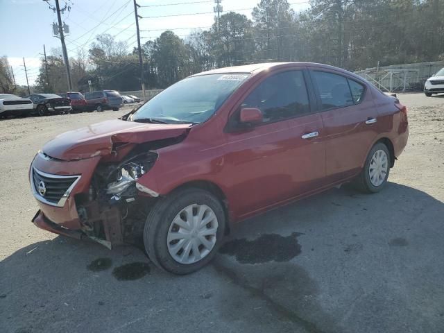 2013 Nissan Versa S