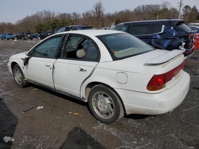 1997 Saturn SL2