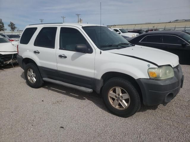 2007 Ford Escape XLS