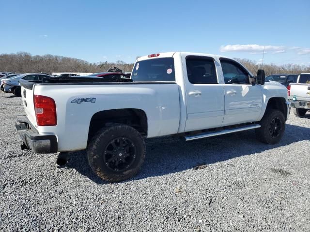 2012 Chevrolet Silverado K2500 Heavy Duty LTZ