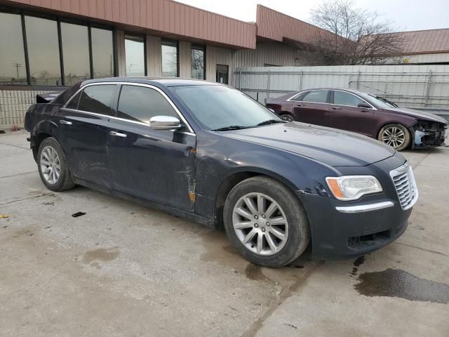 2012 Chrysler 300 Limited