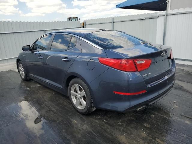 2015 KIA Optima LX