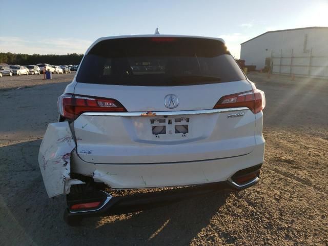 2016 Acura RDX Technology