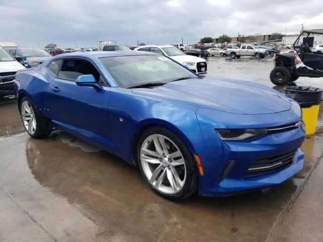 2018 Chevrolet Camaro LT