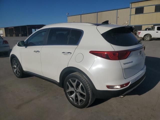 2017 KIA Sportage SX