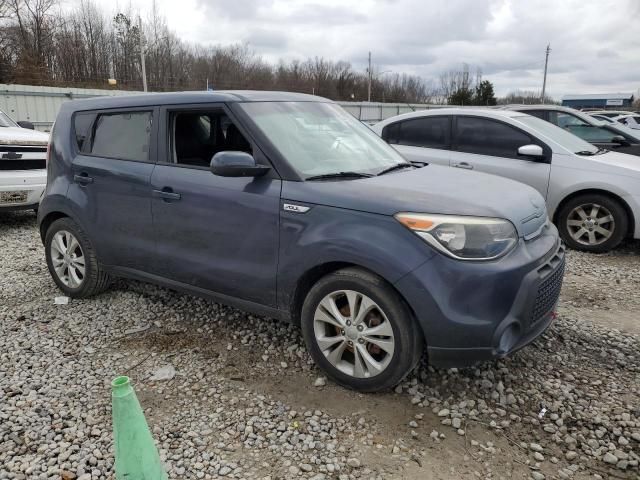 2015 KIA Soul +