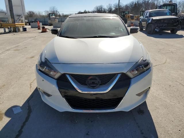 2016 Nissan Maxima 3.5S