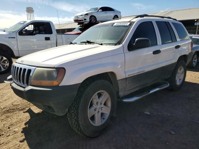 1999 Jeep Grand Cherokee Laredo