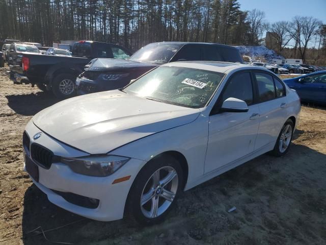 2014 BMW 320 I Xdrive