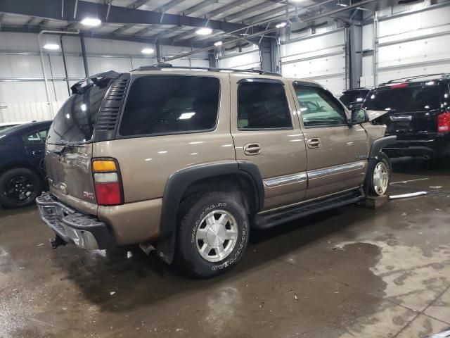 2004 GMC Yukon