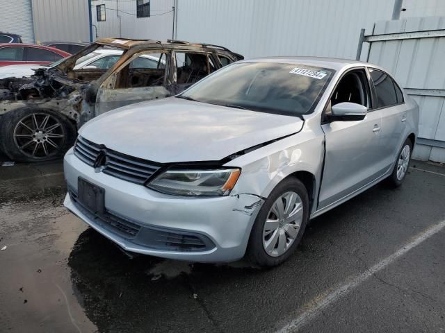 2011 Volkswagen Jetta SE