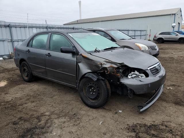 2006 Toyota Corolla CE