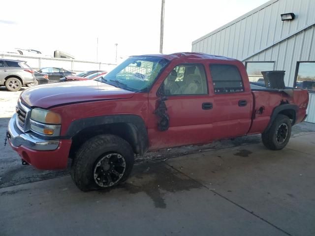 2003 GMC Sierra K1500 Heavy Duty