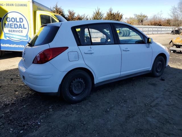 2008 Nissan Versa S