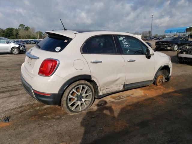 2016 Fiat 500X Trekking Plus