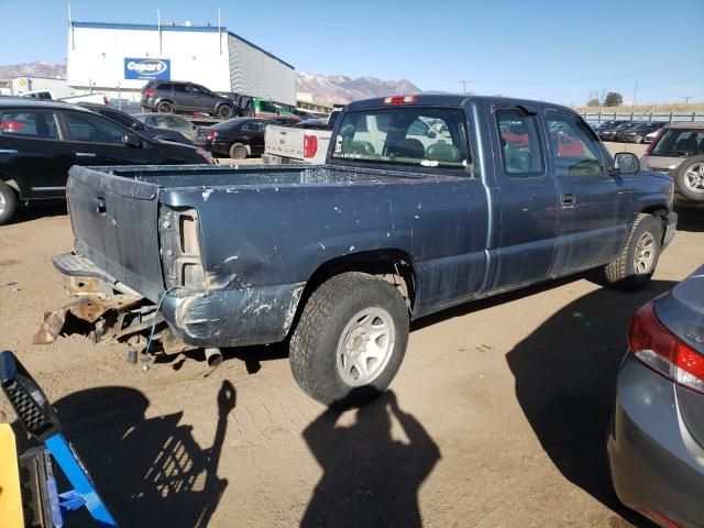 2006 Chevrolet Silverado C1500