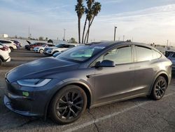 Tesla Model X Vehiculos salvage en venta: 2023 Tesla Model X