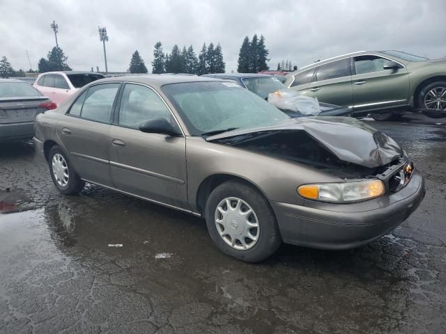 2004 Buick Century Custom