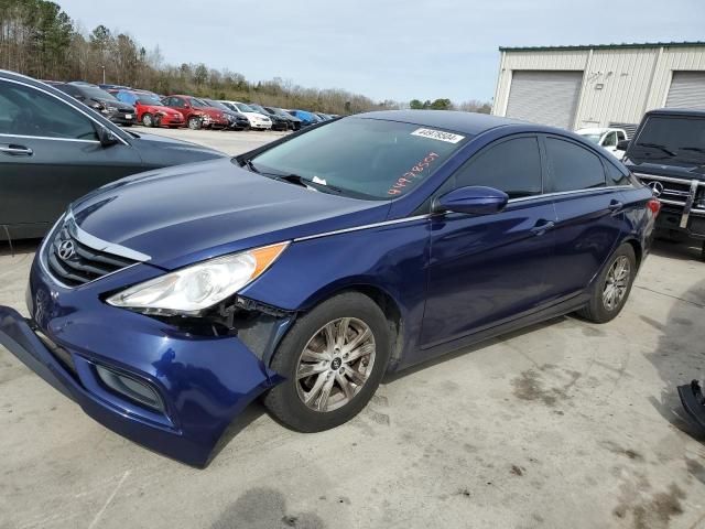 2012 Hyundai Sonata GLS