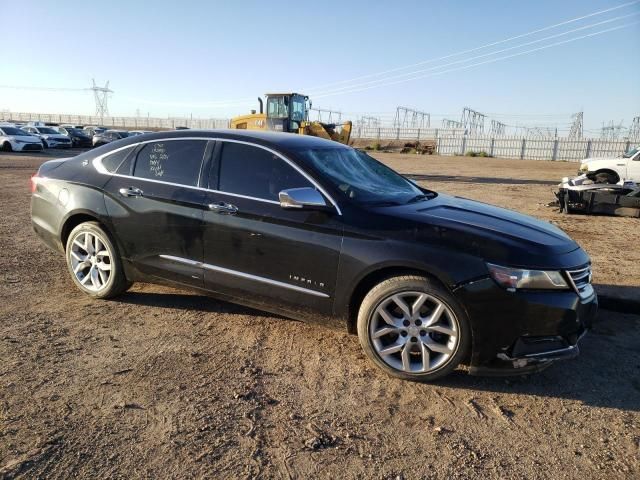 2018 Chevrolet Impala Premier