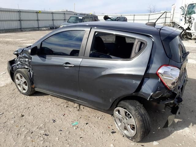 2021 Chevrolet Spark LS