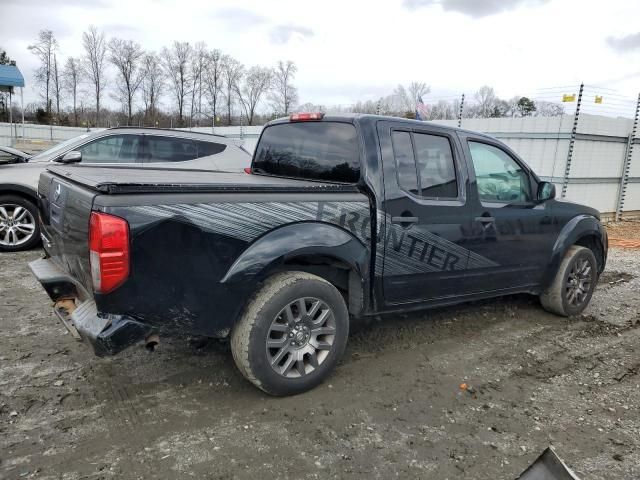 2012 Nissan Frontier S