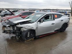 Vehiculos salvage en venta de Copart Grand Prairie, TX: 2016 Nissan Maxima 3.5S