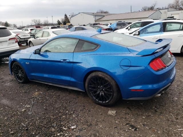 2021 Ford Mustang GT