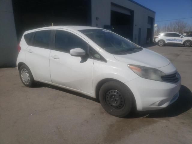 2015 Nissan Versa Note S