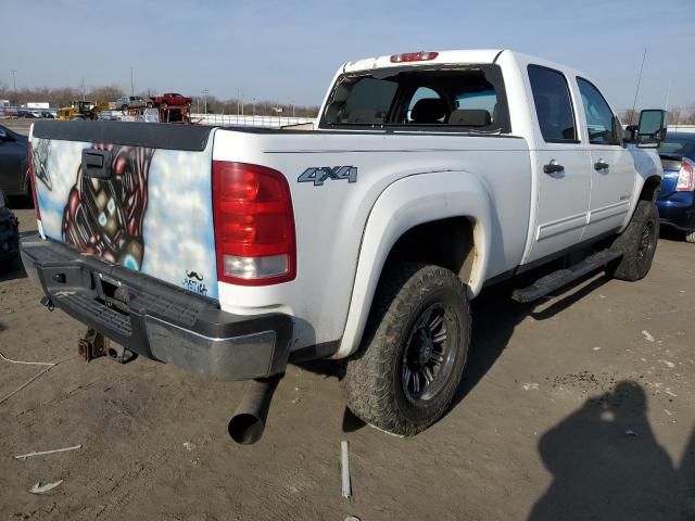 2013 GMC Sierra K2500 SLE