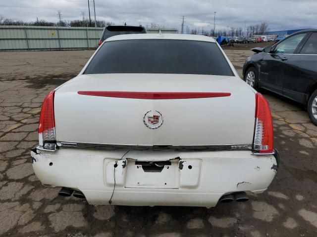 2011 Cadillac DTS Platinum