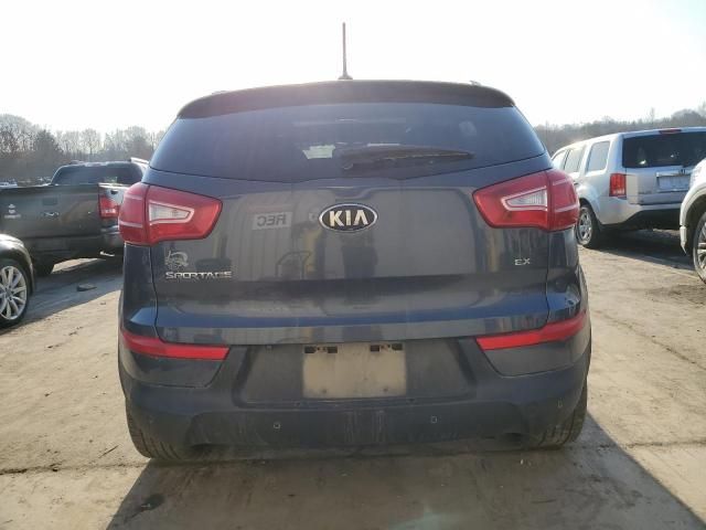 2013 KIA Sportage EX