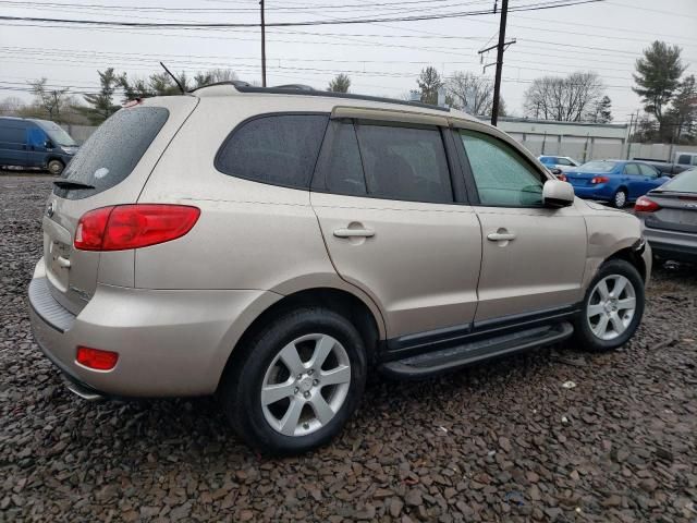 2007 Hyundai Santa FE SE