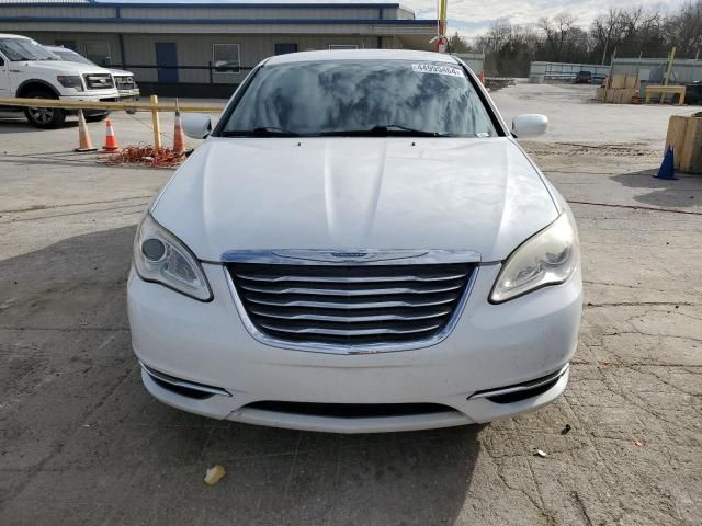 2011 Chrysler 200 Touring