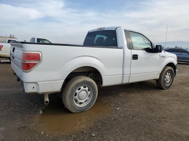 2014 Ford F150