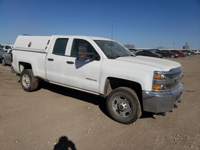 2017 Chevrolet Silverado K2500 Heavy Duty