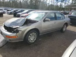 Nissan Vehiculos salvage en venta: 1998 Nissan Maxima GLE