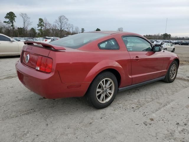 2005 Ford Mustang