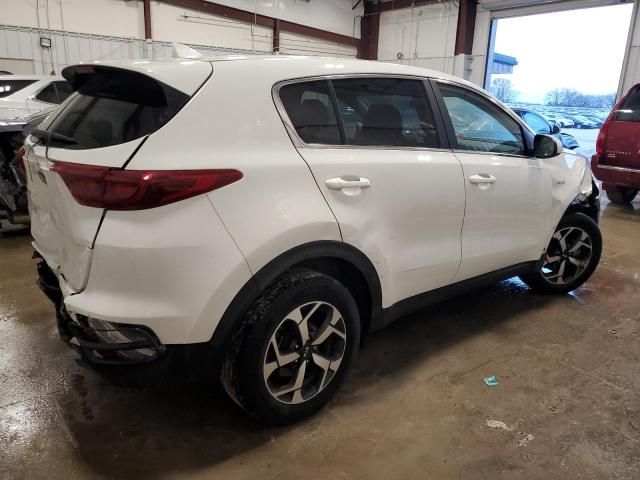 2021 KIA Sportage LX