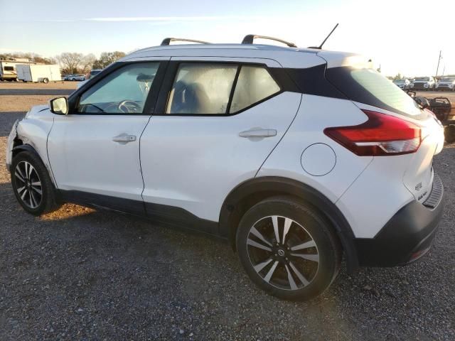 2018 Nissan Kicks S