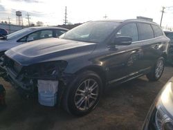 Salvage cars for sale from Copart Chicago Heights, IL: 2016 Volvo XC60 T5 Premier