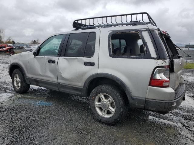 2003 Ford Explorer XLT