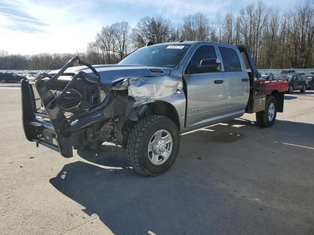 2022 Dodge RAM 3500 Tradesman